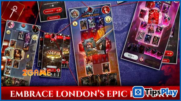 images 4 of Clans of London - A great vampire war employing masterful tactics.