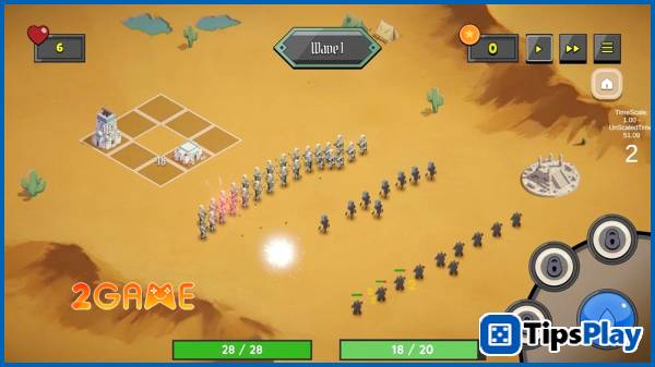 images 5 of Clash of Civilizations - Use top-notch tactics to claim the legendary throne.