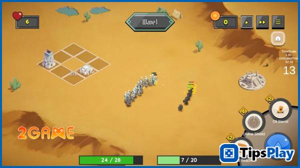 images 6 of Clash of Civilizations - Use top-notch tactics to claim the legendary throne.