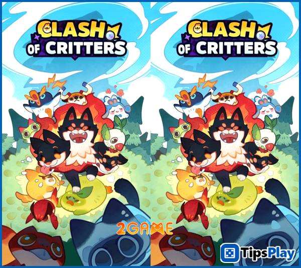 images 1 of Clash of Critters - Beast Wars: A masterpiece of taming mythical creatures to defeat zombies.