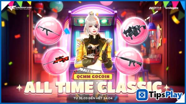 images 1 of Crossfire Honors Classic Values ​​with QCMM All Time Classic