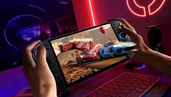 Lenovo launches Legion Go Gen 2: Ultimate power, dominating the game.