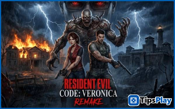 images 1 of Code: Veronica Remake is rumored to potentially surpass RE2 and RE4, becoming the best remake in the entire series.