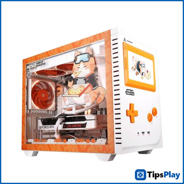 images 1 of COLORFUL brings a new range of gaming products to Gamescom Asia x TGS 2025.