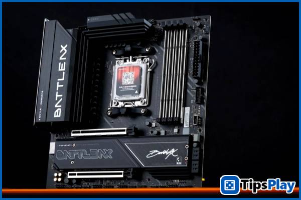 images 4 of COLORFUL expands its B850 motherboard lineup with CVN, Battle-AX, and MEOW.