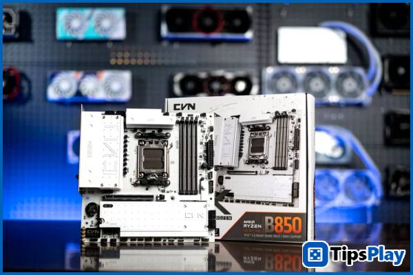 images 3 of COLORFUL expands its B850 motherboard lineup with CVN, Battle-AX, and MEOW series.