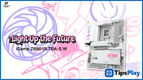 images 1 of Colorful introduces the iGame Z890 motherboard series for Intel Core Ultra 200S Plus CPUs.