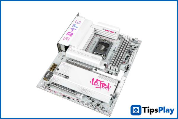 images 2 of Colorful introduces the iGame Z890 motherboard series for Intel Core Ultra 200S Plus CPUs.