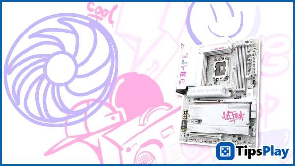 images 3 of Colorful introduces the iGame Z890 motherboard series for Intel Core Ultra 200S Plus CPUs.