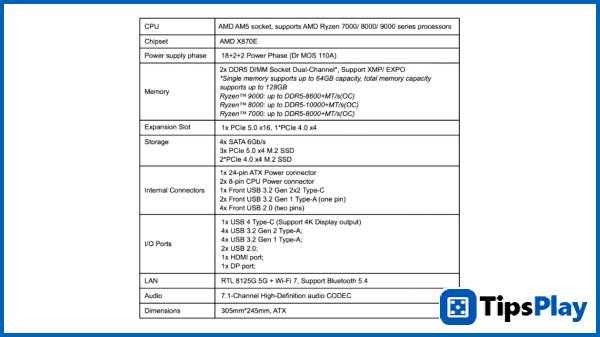 images 3 of COLORFUL launches iGame X870E VULCAN OC for Ryzen X3D