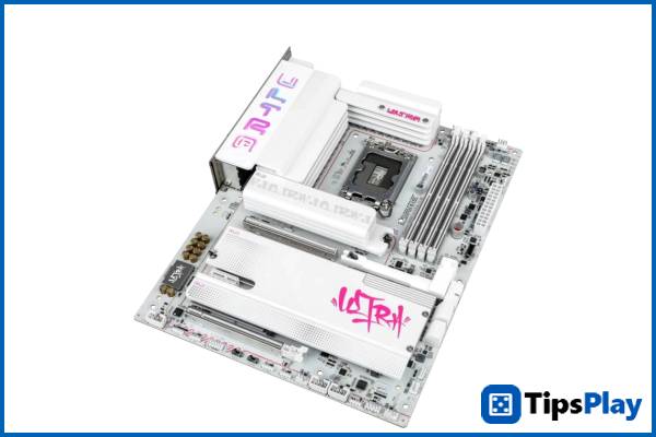 images 1 of COLORFUL launches iGame Z890 supporting Intel Core Ultra 200S processors.