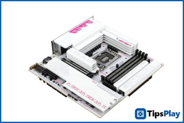 images 2 of COLORFUL launches iGame Z890 supporting Intel Core Ultra 200S processors.