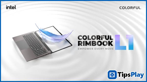 images 1 of COLORFUL Launches Rimbook Laptop Series – Gadgets News