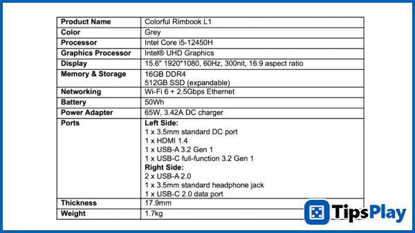 images 2 of COLORFUL Launches Rimbook Laptop Series – Gadgets News