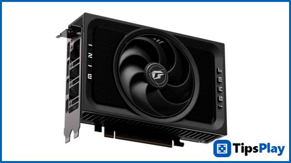 images 1 of COLORFUL launches the compact iGame GeForce RTX 50 MINI OC series.