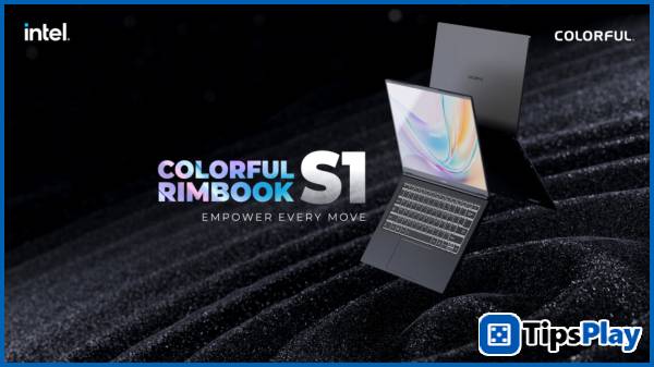 images 1 of COLORFUL Rimbook S1 launches with perfect form and speed – Tin Gadgets