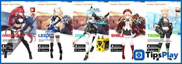 images 2 of Com2uS launches the blockbuster game STARSEED: ASNIA TRIGGER in over 160 countries worldwide.