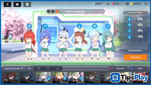 images 3 of Com2uS launches the blockbuster game STARSEED: ASNIA TRIGGER in over 160 countries worldwide.