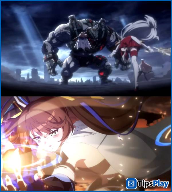 images 4 of Com2uS launches the blockbuster game STARSEED: ASNIA TRIGGER in over 160 countries worldwide.