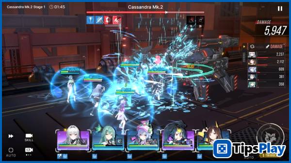 images 5 of Com2uS launches the blockbuster game STARSEED: ASNIA TRIGGER in over 160 countries worldwide.