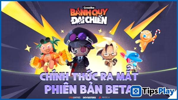 images 1 of Cookierun: Cookie Battle Launches Beta Version in Asian Markets