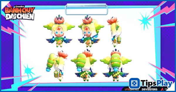images 3 of Cookierun: Cookie Battle Launches Beta Version in Asian Markets