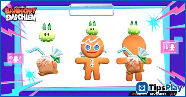 images 4 of Cookierun: Cookie Battle Launches Beta Version in Asian Markets