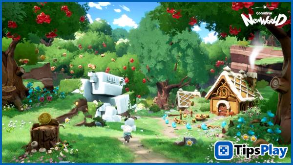 images 2 of CookieRun: New World announces its most ambitious project yet, ushering in an open-world era for the brand.