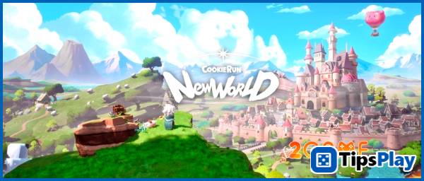 images 1 of CookieRun: New World - The most ambitious project yet.
