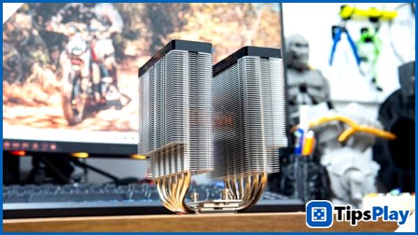 images 4 of ID-Cooling Frozn A620 PRO SE Review: When an air cooler under 1 million VND wants to outperform even AIO water coolers.