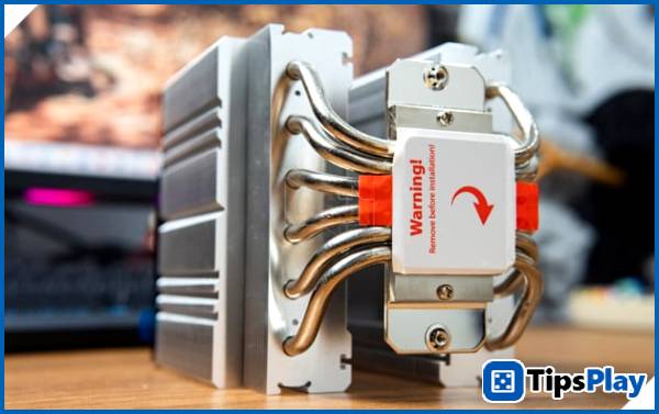 images 5 of ID-Cooling Frozn A620 PRO SE Review: When an air cooler under 1 million VND wants to outperform even AIO water coolers.