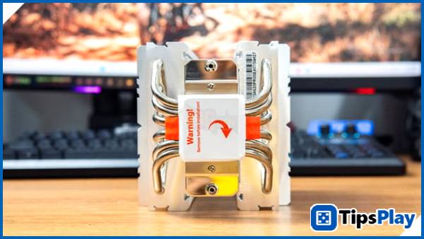 images 6 of ID-Cooling Frozn A620 PRO SE Review: When an air cooler under 1 million VND wants to outperform even AIO water coolers.