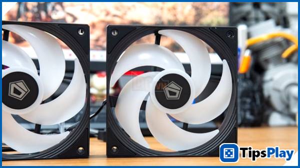 images 9 of ID-Cooling Frozn A620 PRO SE Review: When an air cooler under 1 million VND wants to outperform even AIO water coolers.