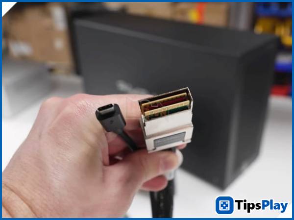 images 2 of CopprLink could change the eGPU game: Performance nearly on par with native PCIe.