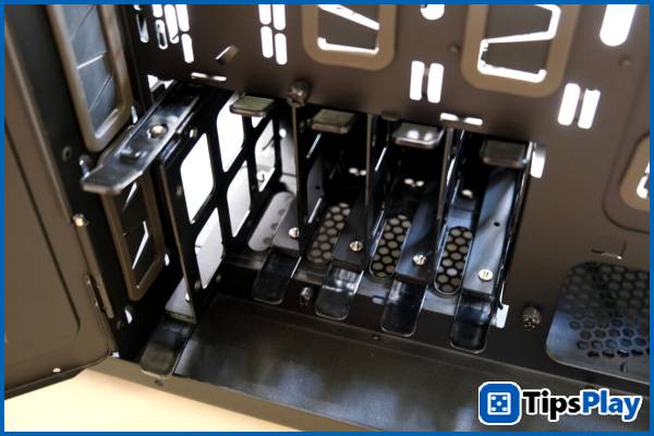 images 11 of Corsair 9000D RGB Airflow – Hands-on and Quick Review