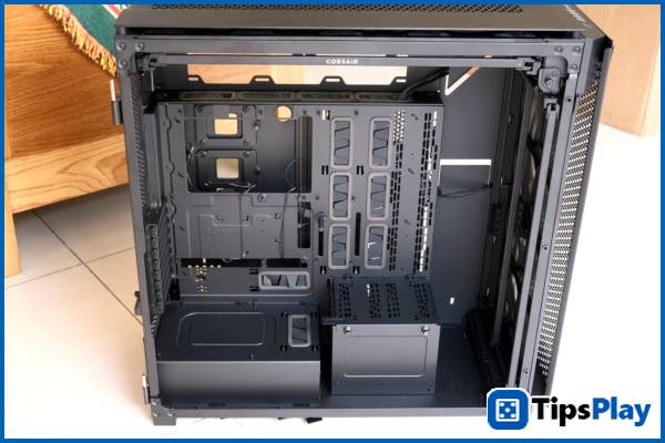 images 4 of Corsair 9000D RGB Airflow – Hands-on and Quick Review