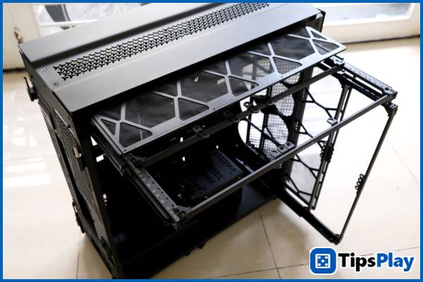 images 6 of Corsair 9000D RGB Airflow – Hands-on and Quick Review