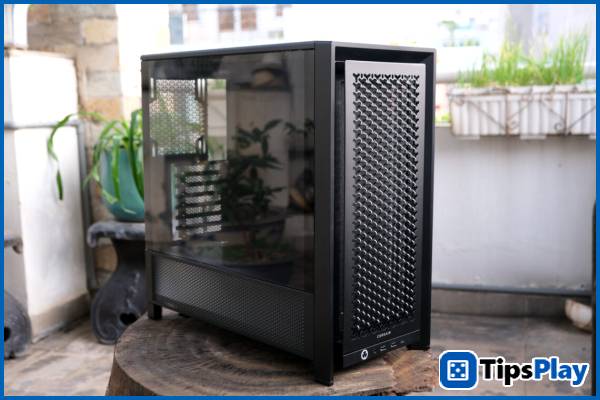 images 1 of Corsair FRAME 4000D Modular – Quick Review