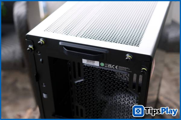 images 2 of Corsair FRAME 4000D Modular – Quick Review