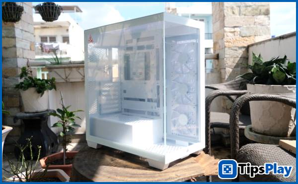 images 1 of Corsair iCUE LINK 3500X RGB – Quick Review