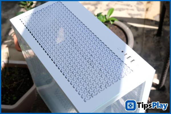 images 2 of Corsair iCUE LINK 3500X RGB – Quick Review