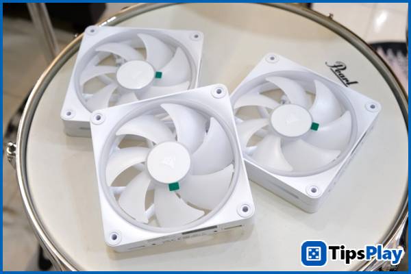 images 2 of Corsair iCUE LINK LX120 RGB – Quick Review