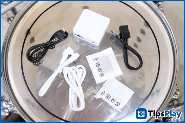 images 3 of Corsair iCUE LINK LX120 RGB – Quick Review