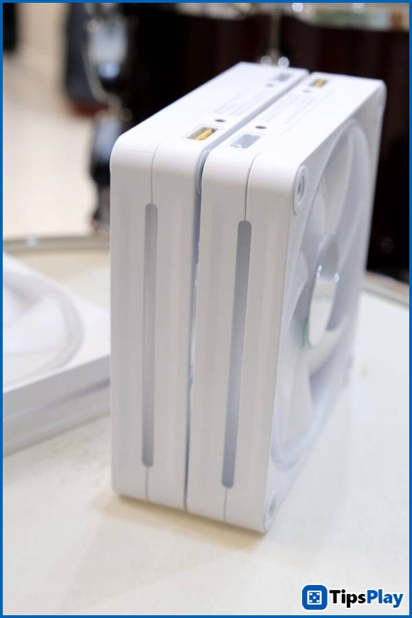 images 5 of Corsair iCUE LINK LX120 RGB – Quick Review