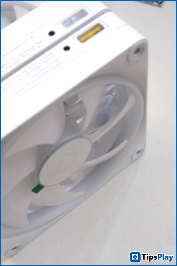 images 6 of Corsair iCUE LINK LX120 RGB – Quick Review