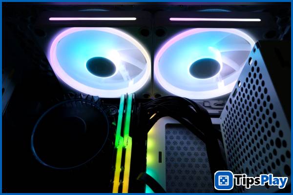 images 9 of Corsair iCUE LINK LX120 RGB – Quick Review