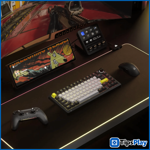 images 4 of Corsair launches a range of high-performance gaming gear.