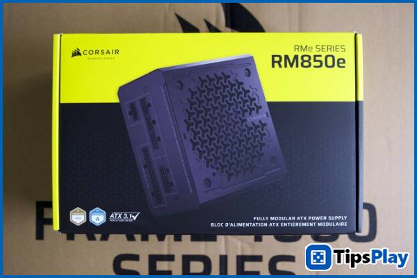 images 1 of Corsair RMe Series RM850e – Hands-on and Quick Review