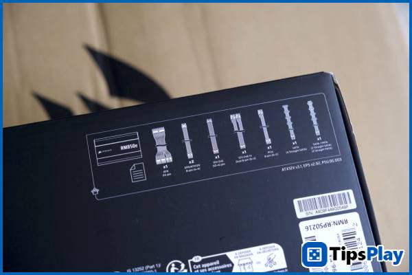 images 3 of Corsair RMe Series RM850e – Hands-on and Quick Review