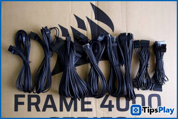 images 4 of Corsair RMe Series RM850e – Hands-on and Quick Review